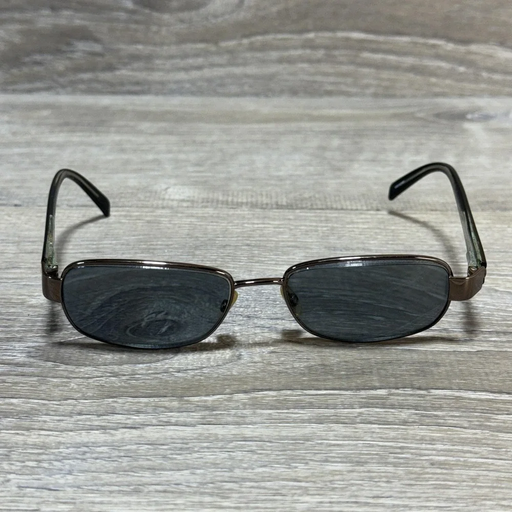 Carrera‎ Benchmark/S Sunglasses Frames Mens 57-18 135 Black 7SP.PA Gunmetal